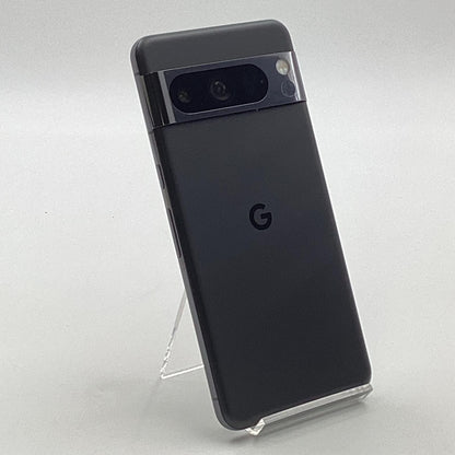 【全額返金保証】【最速発送】Google Pixel 8 Pro 256GB Obsidian docomo GE9DP 白ロム 超美品 動作確認済