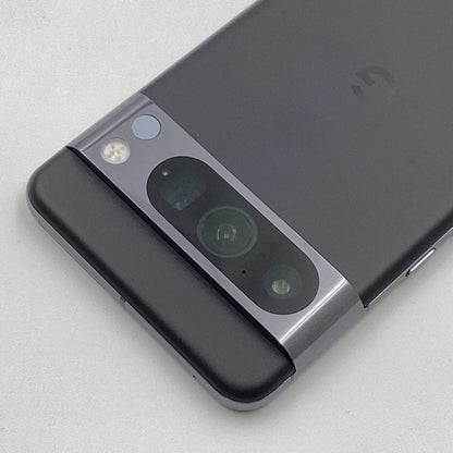 【全額返金保証】【最速発送】Google Pixel 8 Pro 256GB Obsidian docomo GE9DP 白ロム 超美品 動作確認済