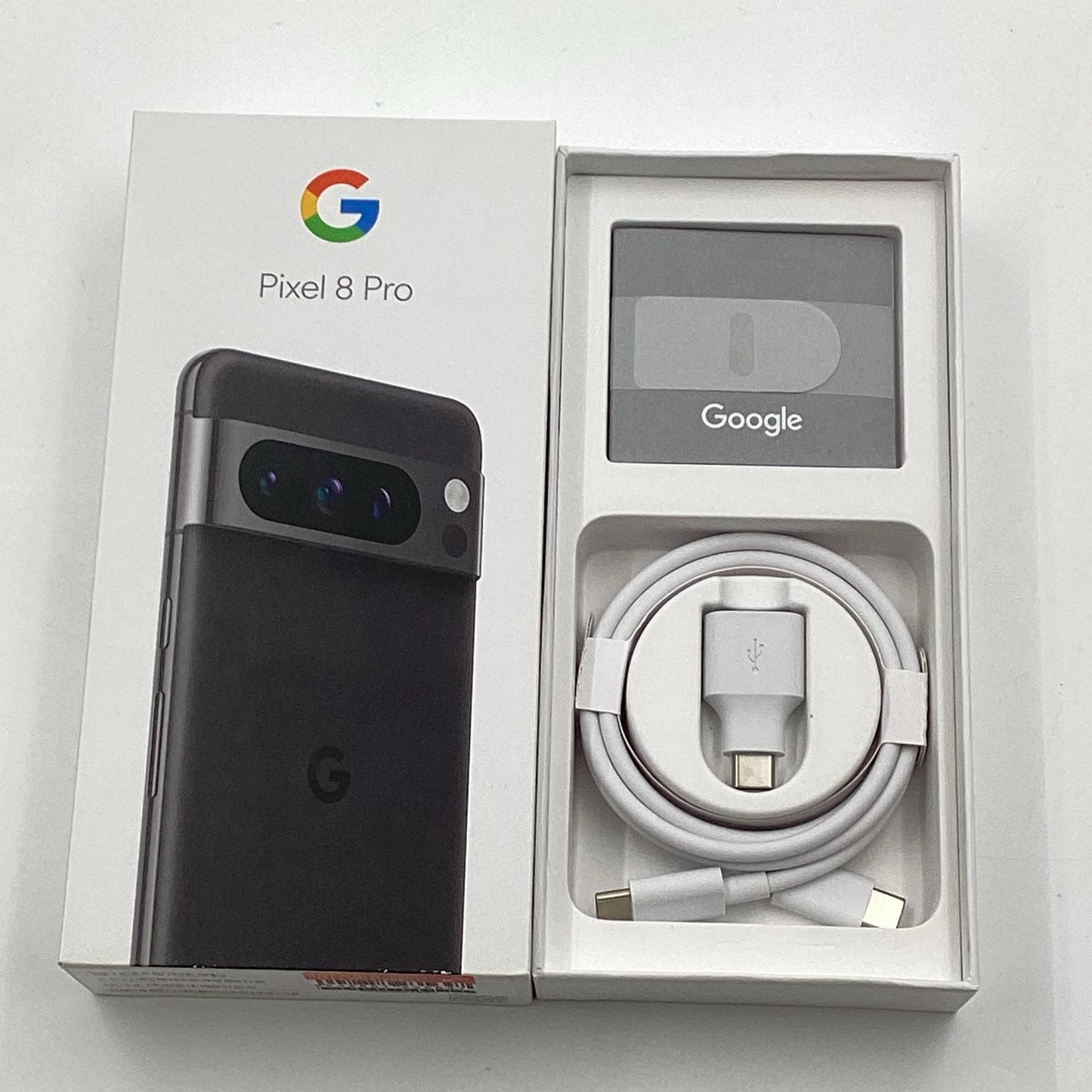 【全額返金保証】【最速発送】Google Pixel 8 Pro 256GB Obsidian docomo GE9DP 白ロム 超美品 動作確認済