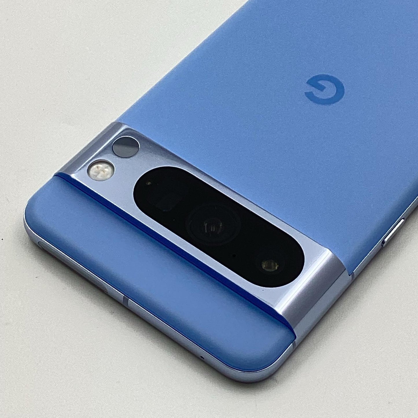 【全額返金保証】【最速発送】Google Pixel 8 Pro 256GB Bay docomo GE9DP 白ロム 超美品 動作確認済