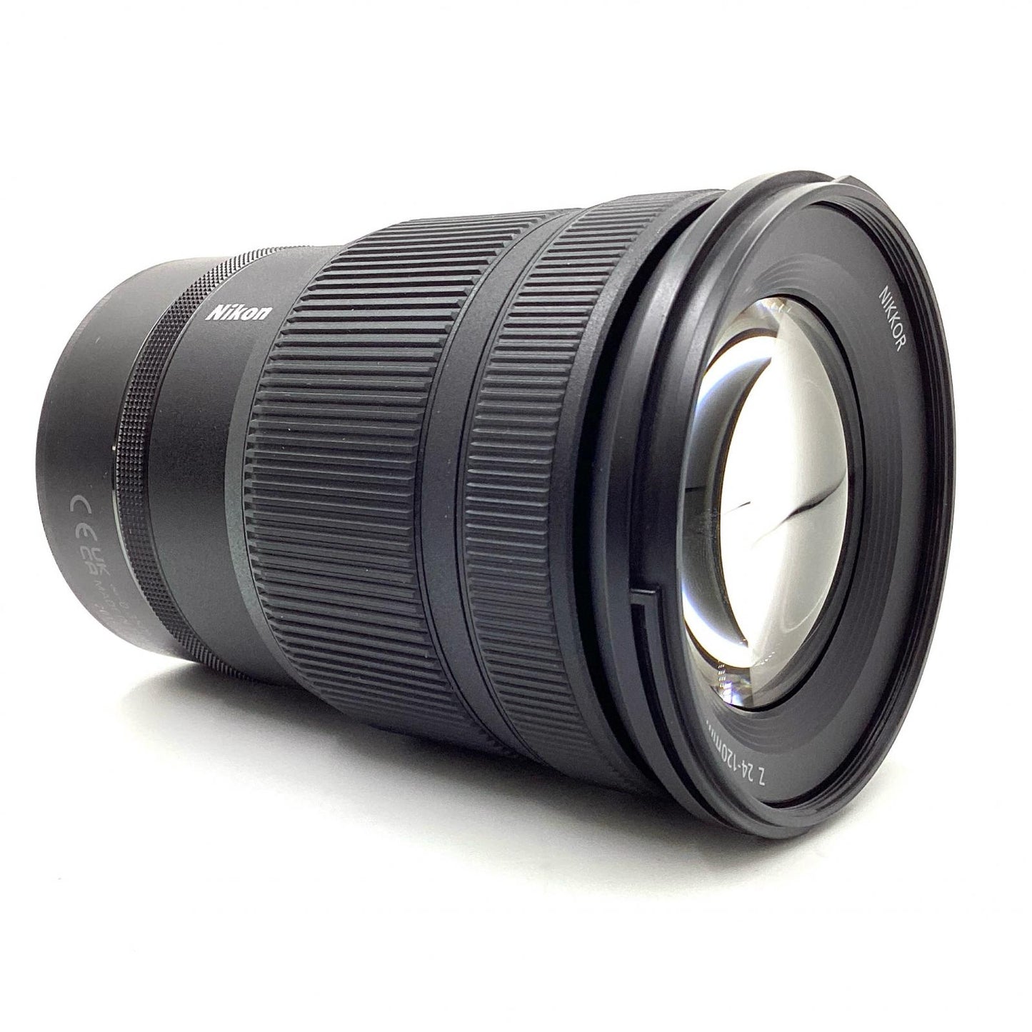 【全額返金保証】【最速発送】Nikon NIKKOR Z 24-120mm f/4 S 美品 動作確認済