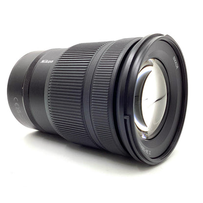【全額返金保証】【最速発送】Nikon NIKKOR Z 24-120mm f/4 S 美品 動作確認済
