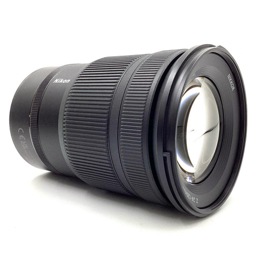 【全額返金保証】【最速発送】Nikon NIKKOR Z 24-120mm f/4 S 美品 動作確認済
