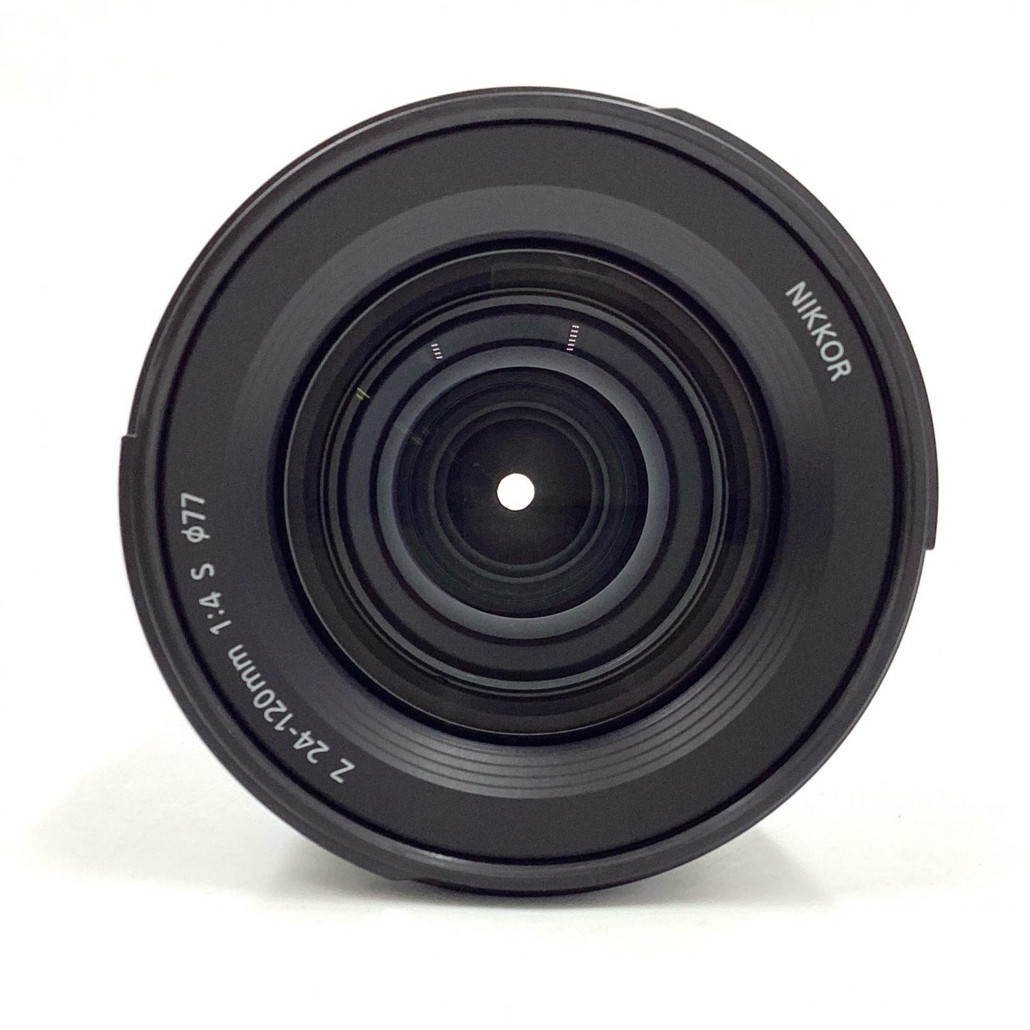 【全額返金保証】【最速発送】Nikon NIKKOR Z 24-120mm f/4 S 美品 動作確認済