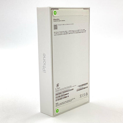 【全額返金保証】【最速発送】Apple iPhone iPhone 15 Pro 256GB ホワイトチタニウム 新品未開封 即納OK