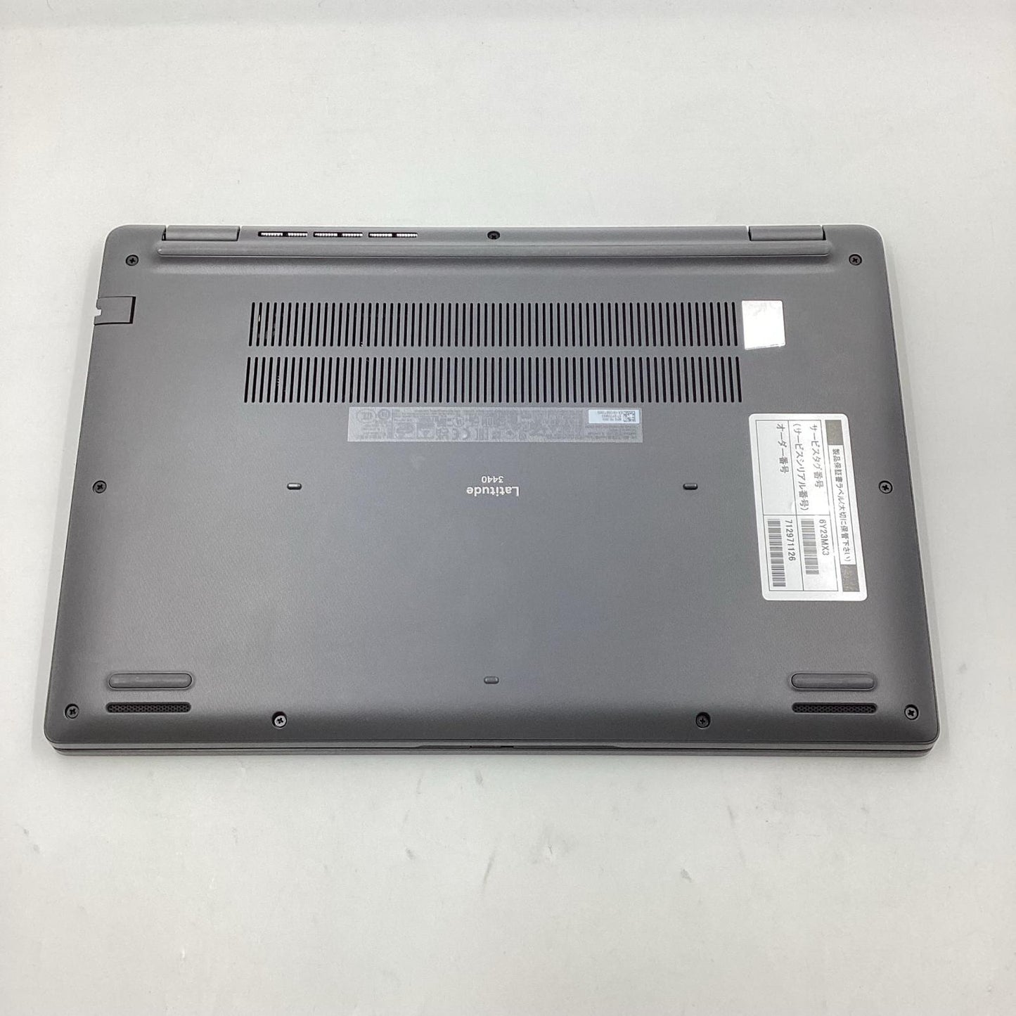 【全額返金保証】【最速発送】DELL Latitude 3440 NBLA130-022N1 12th Gen Intel(R) Core(TM) i3-1215U @1.20GHz 8GB M.2 SSD 256GB 100% 動作確認済