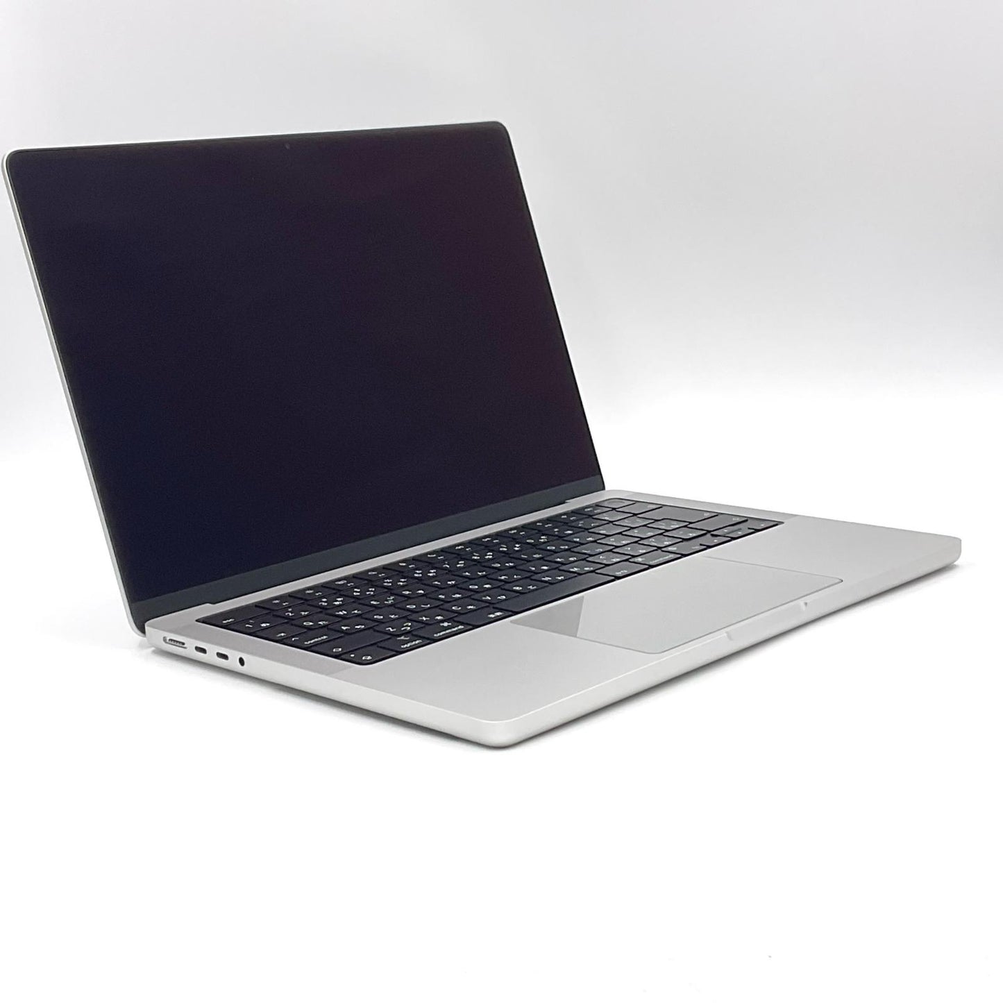 【全額返金保証】【最速発送】Apple MacBook Pro 14インチ 2021 M1 Max 32GB SSD 2TB シルバー 100% 動作確認済