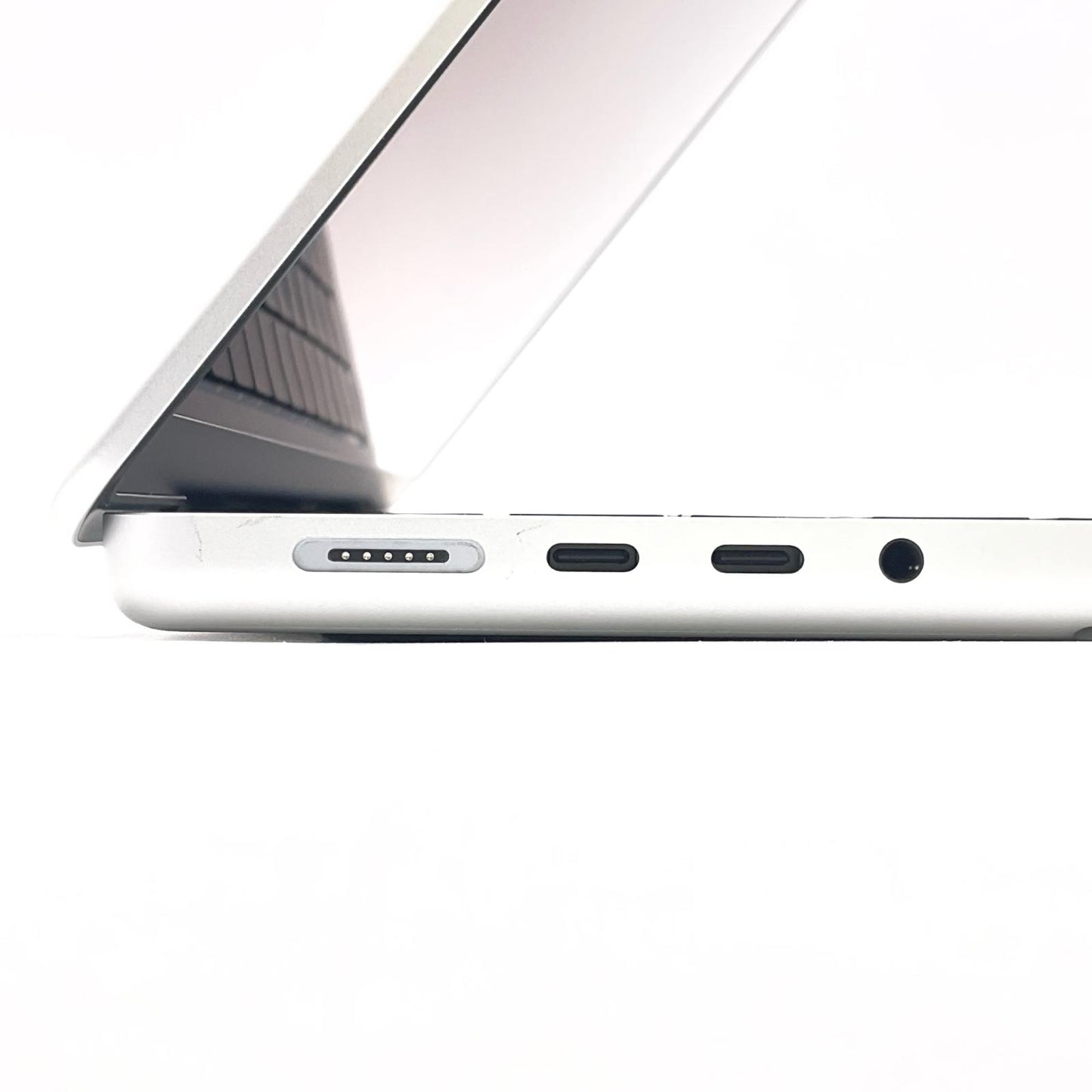 【全額返金保証】【最速発送】Apple MacBook Pro 14インチ 2021 M1 Max 32GB SSD 2TB シルバー 100% 動作確認済