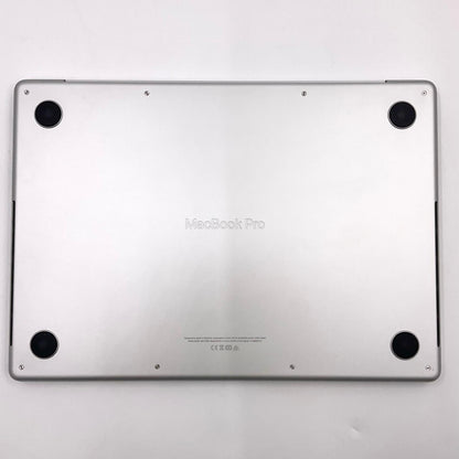 【全額返金保証】【最速発送】Apple MacBook Pro 14インチ 2021 M1 Max 32GB SSD 2TB シルバー 100% 動作確認済