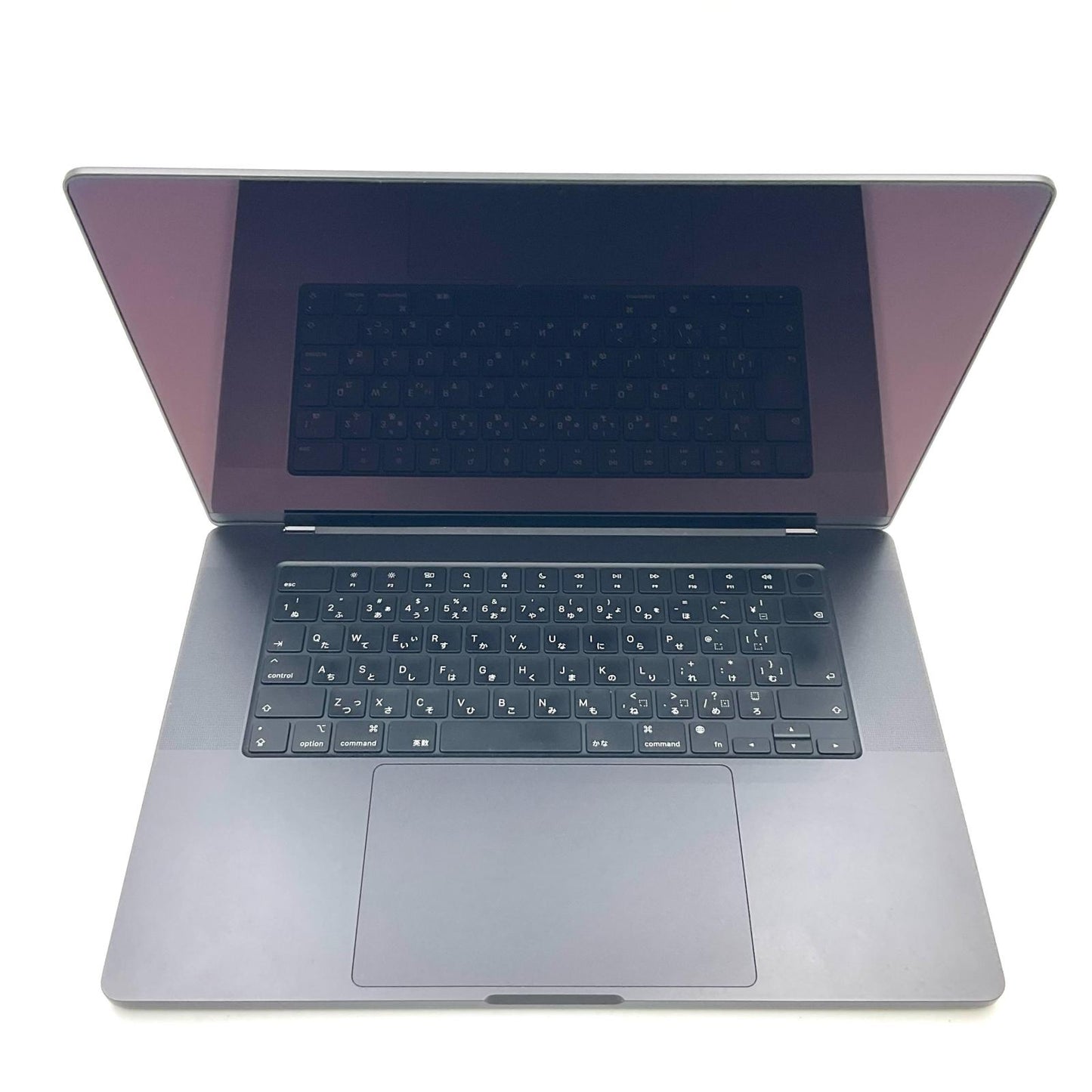 【全額返金保証】【最速発送】Apple MacBook Pro 16インチ 2023 M3 Max 48GB SSD 1TB スペースブラック 96% 動作確認済