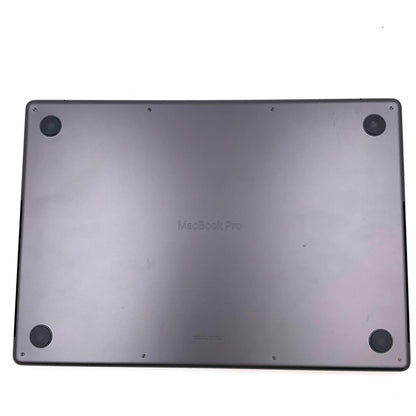 【全額返金保証】【最速発送】Apple MacBook Pro 16インチ 2023 M3 Max 48GB SSD 1TB スペースブラック 96% 動作確認済