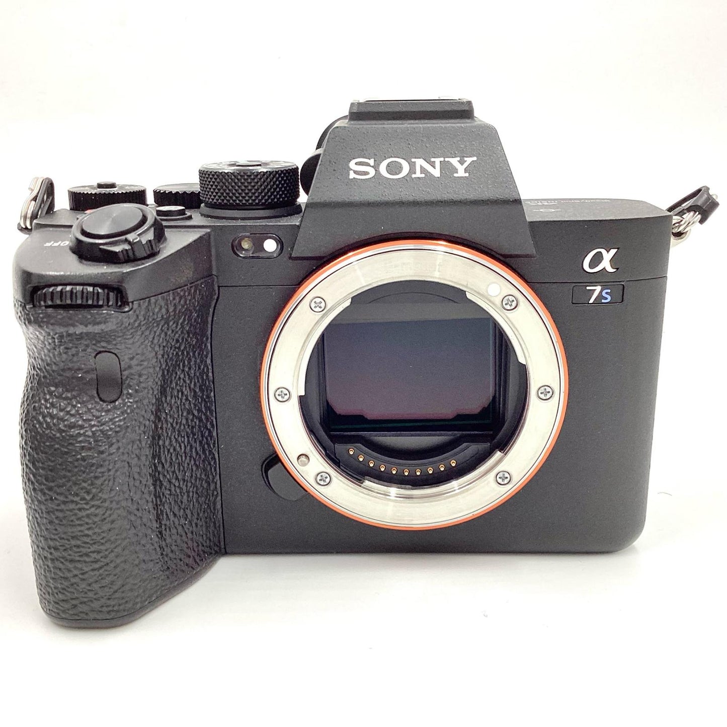 【全額返金保証】【最速発送】Sony デジタル一眼 α7S III ILCE-7SM3 ボディ ブラック 動作確認済