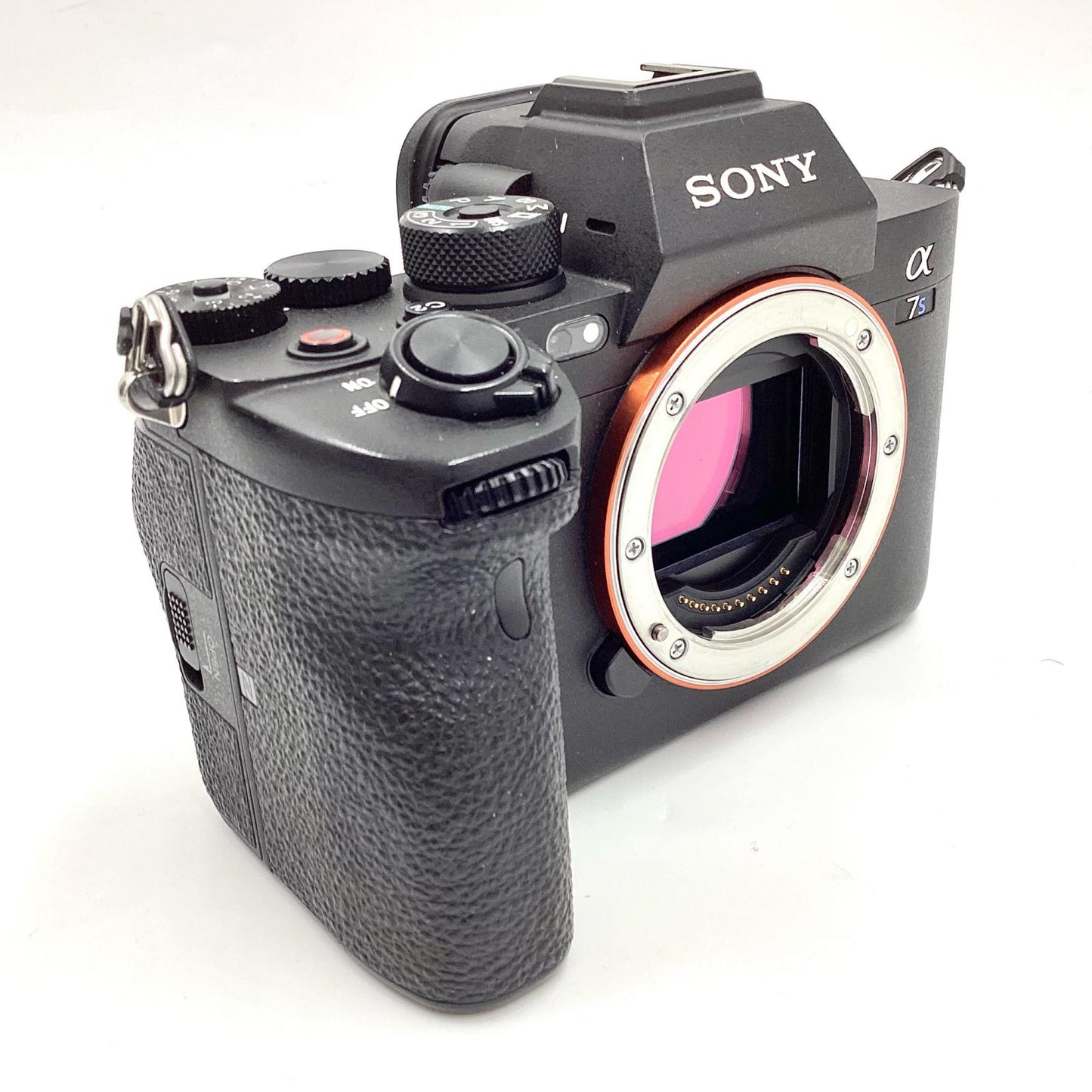 【全額返金保証】【最速発送】Sony デジタル一眼 α7S III ILCE-7SM3 ボディ ブラック 動作確認済