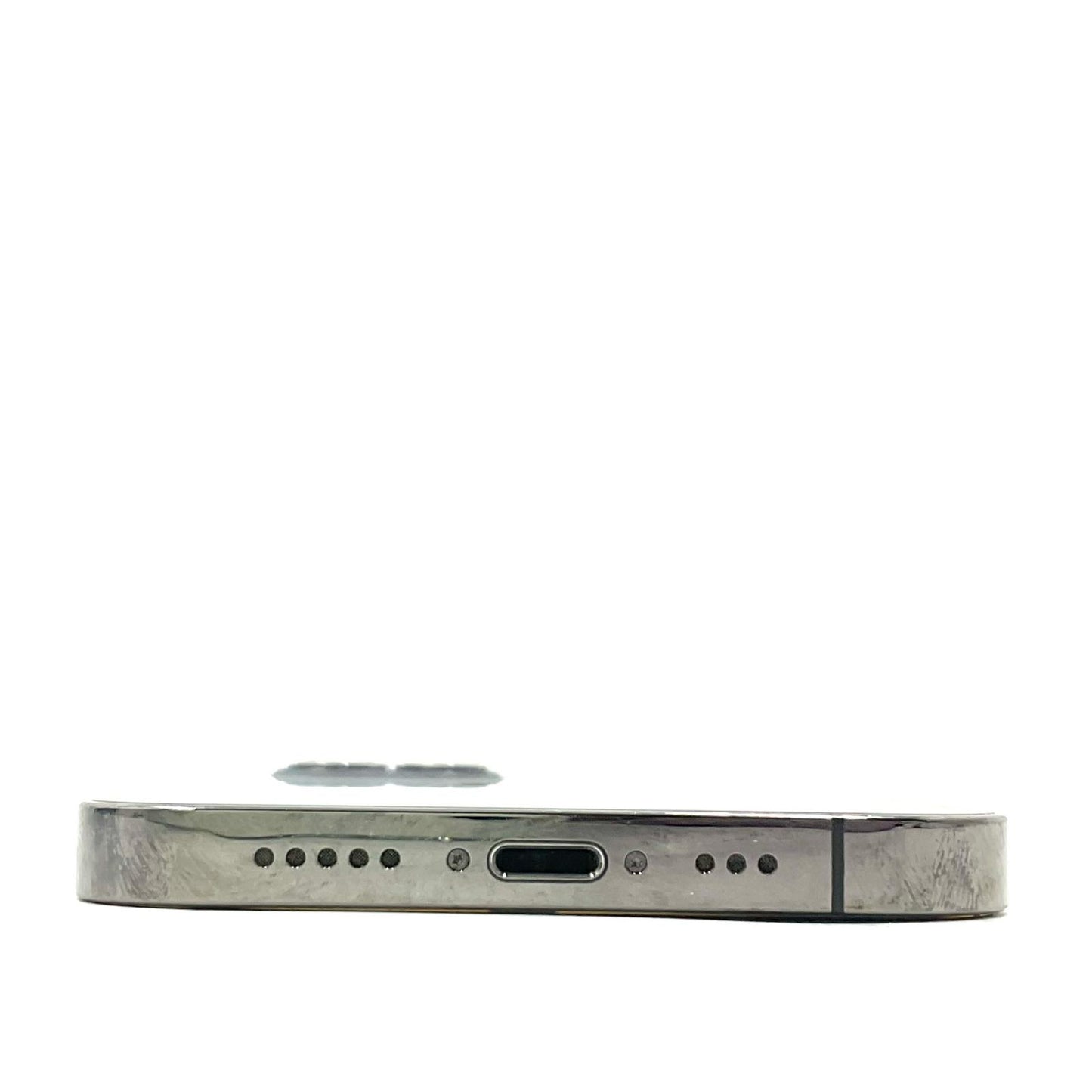【全額返金保証】【最速発送】Apple iPhone iPhone 12 Pro 256GB グラファイト au 白ロム 動作確認済 89%