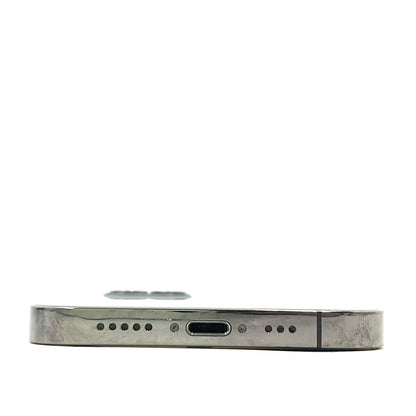 【全額返金保証】【最速発送】Apple iPhone iPhone 12 Pro 256GB グラファイト au 白ロム 動作確認済 89%
