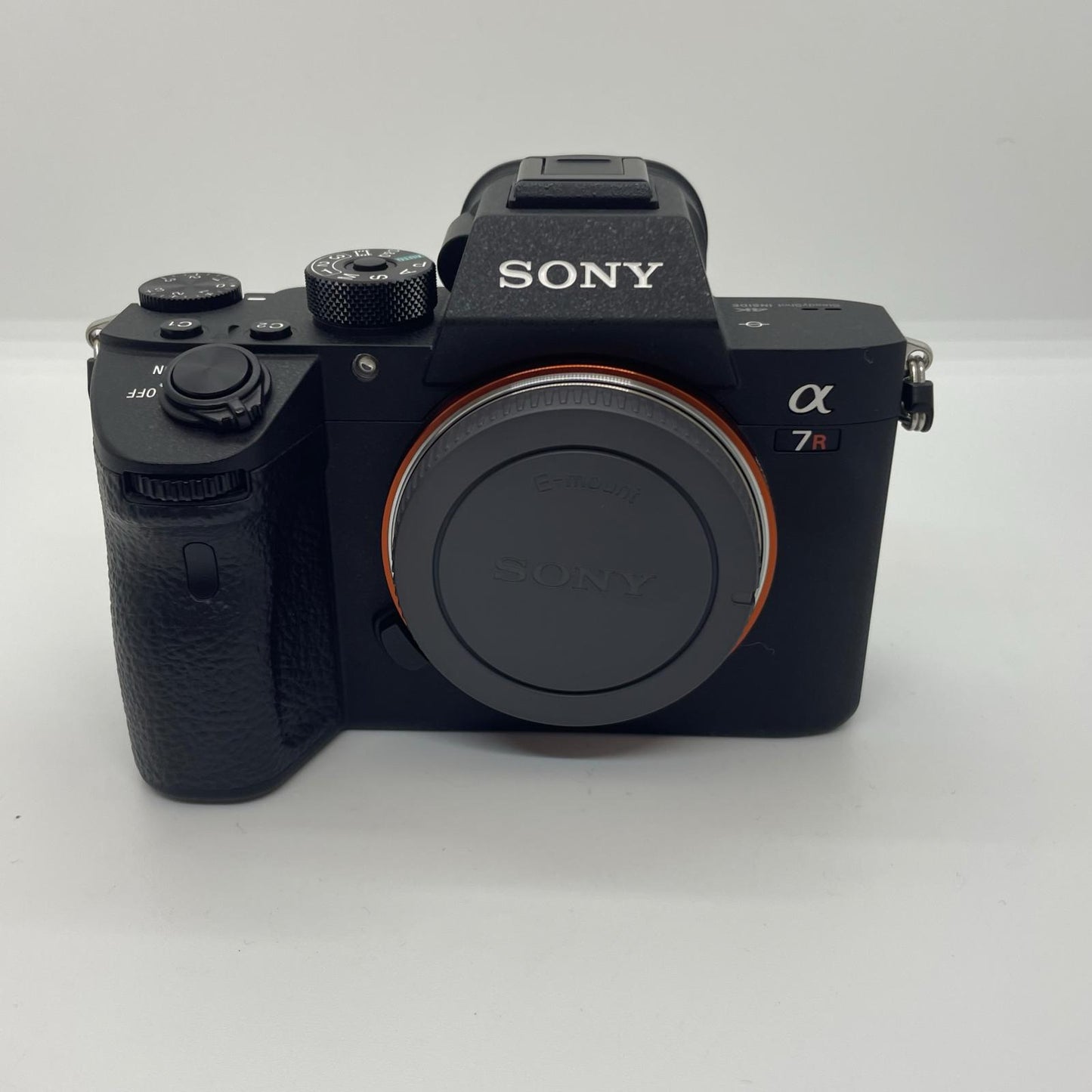 【全額返金保証】【最速発送】Sony デジタル一眼 α7R III ILCE-7RM3 ボディ ブラック 美品 動作確認済