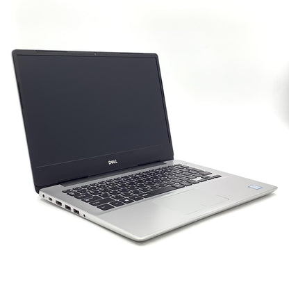 【全額返金保証】【最速発送】DELL Inspiron 5480 P92G001 Intel(R) Core(TM) i5-8265U @1.60GHz 8GB M.2 SSD 256GB 88% 動作確認済