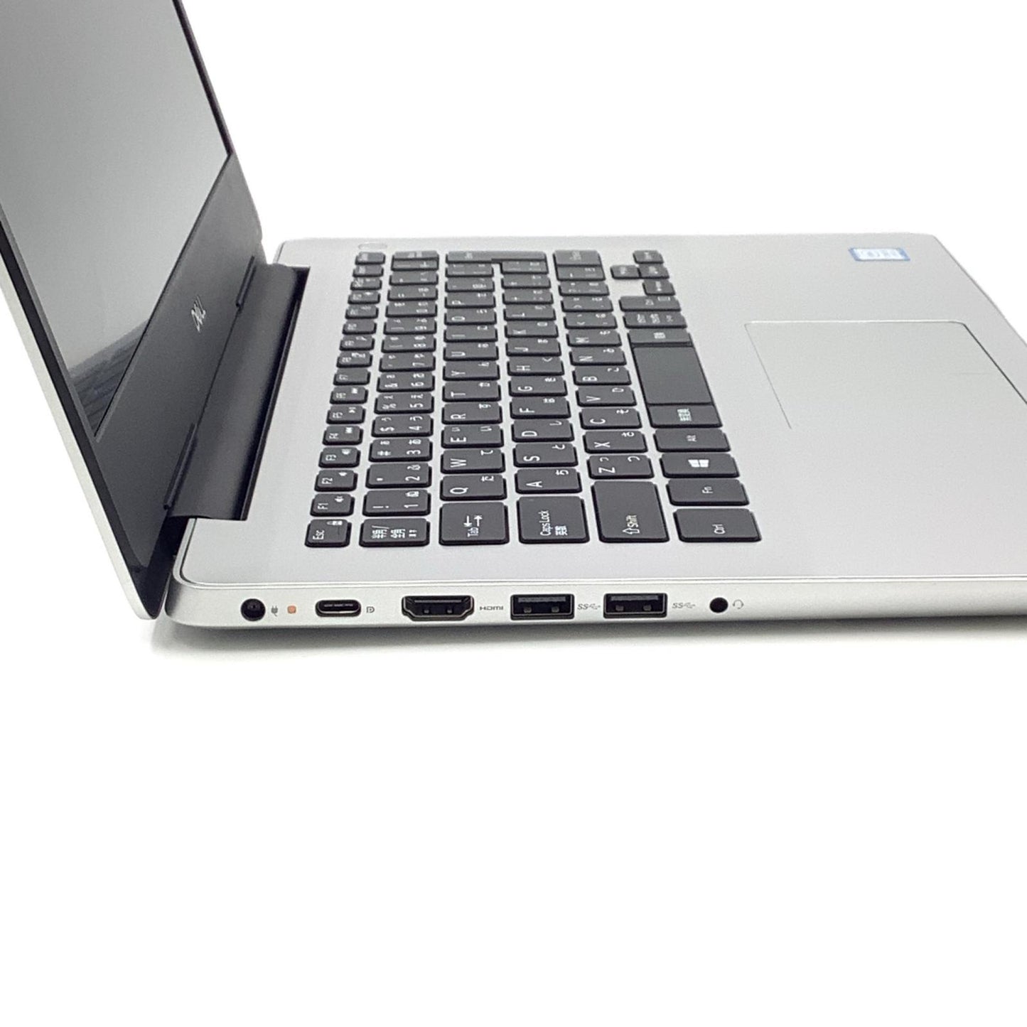 【全額返金保証】【最速発送】DELL Inspiron 5480 P92G001 Intel(R) Core(TM) i5-8265U @1.60GHz 8GB M.2 SSD 256GB 88% 動作確認済