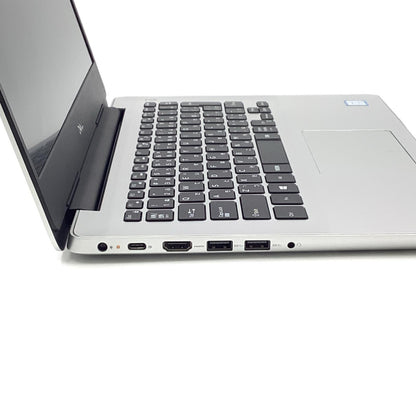 【全額返金保証】【最速発送】DELL Inspiron 5480 P92G001 Intel(R) Core(TM) i5-8265U @1.60GHz 8GB M.2 SSD 256GB 88% 動作確認済