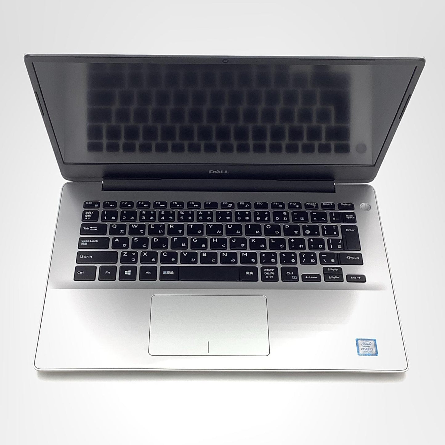 【全額返金保証】【最速発送】DELL Inspiron 5480 P92G001 Intel(R) Core(TM) i5-8265U @1.60GHz 8GB M.2 SSD 256GB 88% 動作確認済