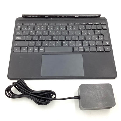 【全額返金保証】【最速発送】Microsoft Surface Go 3 + キーボード 1926 Intel core i3-10100Y CPU @ 1.30GHz 8GB SSD 128GB 96.1% 動作確認済