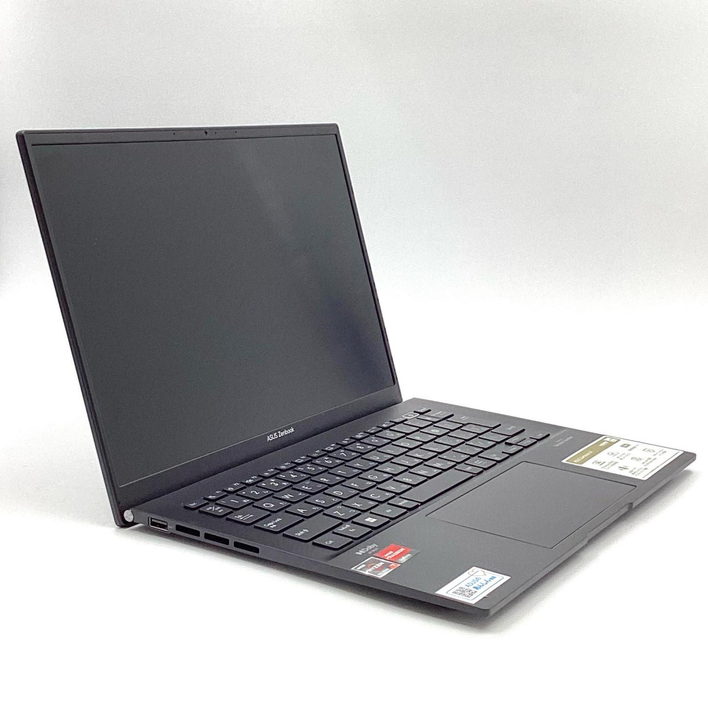 【全額返金保証】【最速発送】ASUS Zenbook14 UM3402Y AMD Ryzen 7 7730U with Radeon Graphics 16GB M.2 SSD 1TB 99% 動作確認済