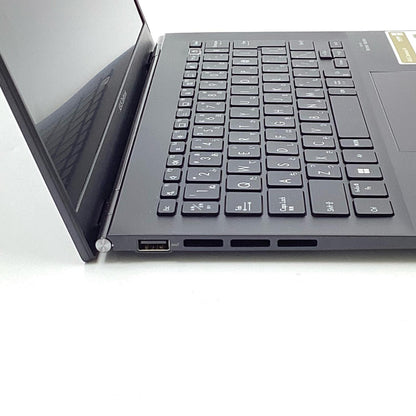 【全額返金保証】【最速発送】ASUS Zenbook14 UM3402Y AMD Ryzen 7 7730U with Radeon Graphics 16GB M.2 SSD 1TB 99% 動作確認済