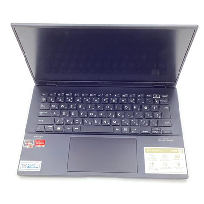 【全額返金保証】【最速発送】ASUS Zenbook14 UM3402Y AMD Ryzen 7 7730U with Radeon Graphics 16GB M.2 SSD 1TB 99% 動作確認済