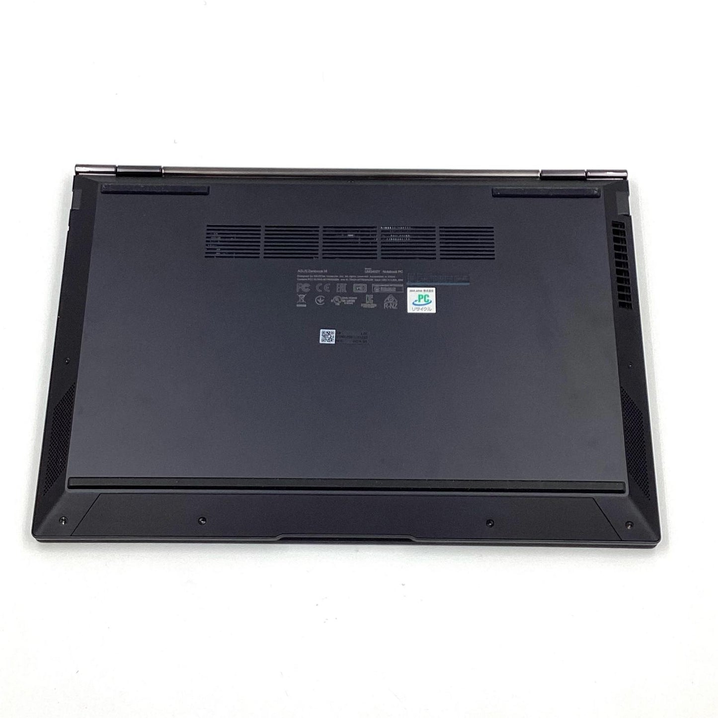 【全額返金保証】【最速発送】ASUS Zenbook14 UM3402Y AMD Ryzen 7 7730U with Radeon Graphics 16GB M.2 SSD 1TB 99% 動作確認済