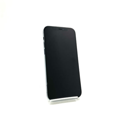 【全額返金保証】【最速発送】Apple iPhone iPhone 12 Pro 128GB パシフィックブルー docomo SIMフリー 白ロム 動作確認済 85%