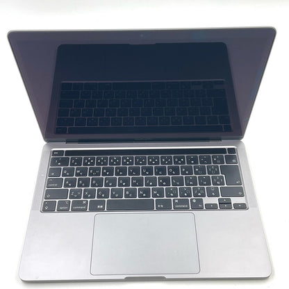 【全額返金保証】【最速発送】Apple MacBook Pro 13インチ 2020 M1 16GB SSD 512GB スペースグレイ 97% 動作確認済