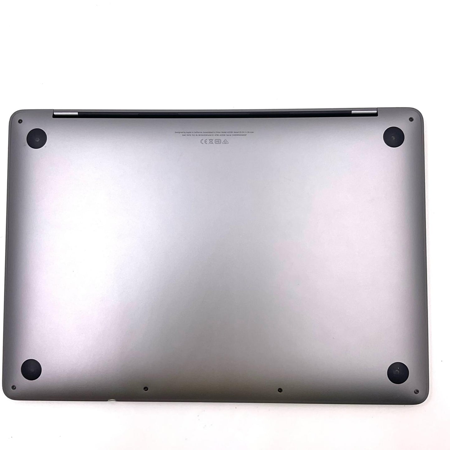 【全額返金保証】【最速発送】Apple MacBook Pro 13インチ 2020 M1 16GB SSD 512GB スペースグレイ 97% 動作確認済