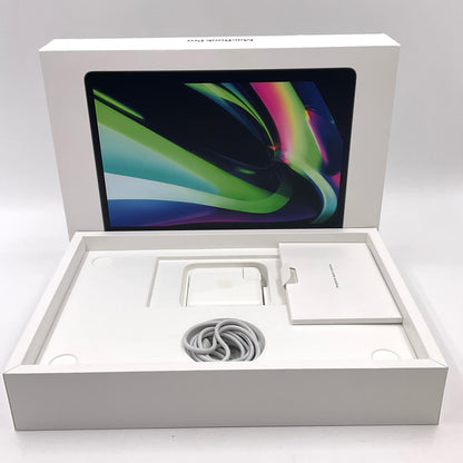 【全額返金保証】【最速発送】Apple MacBook Pro 13インチ 2020 M1 16GB SSD 512GB スペースグレイ 97% 動作確認済