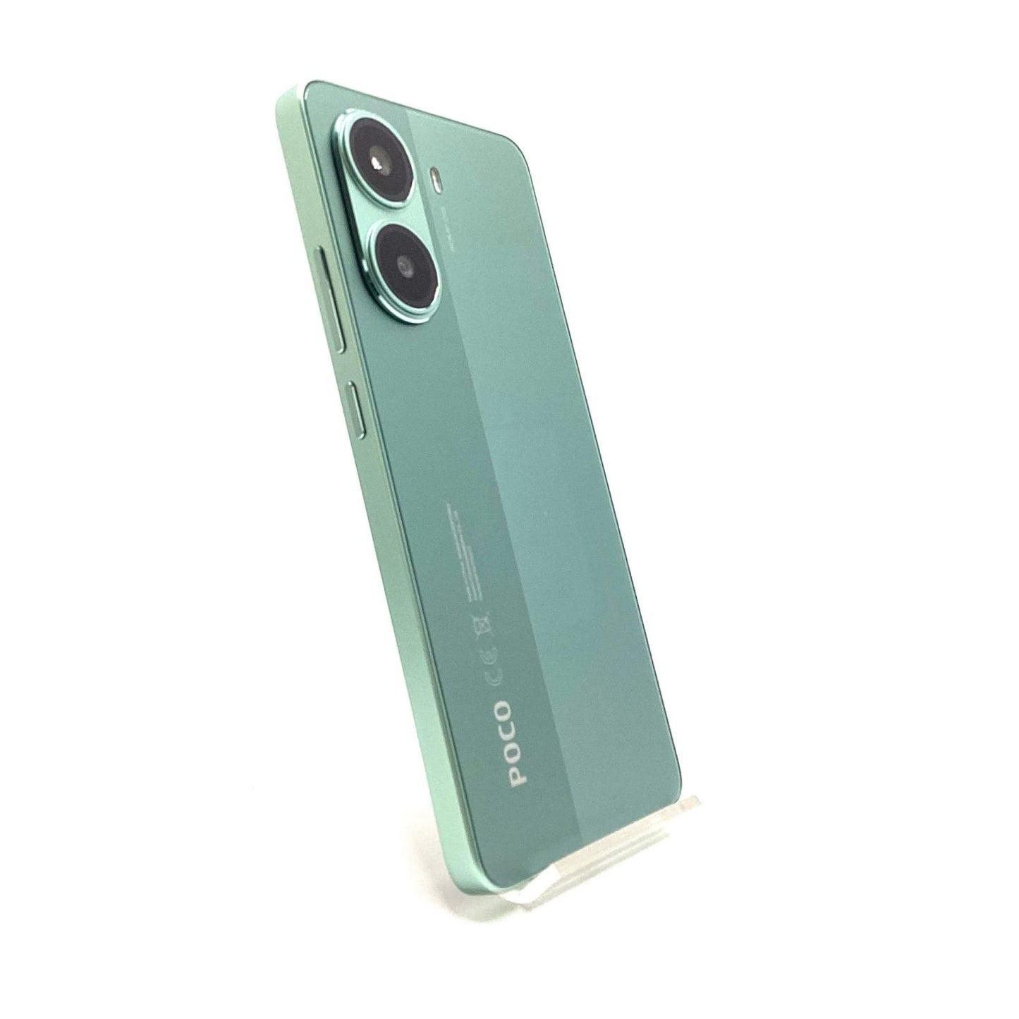 【全額返金保証】【最速発送】Xiaomi POCO X7 Pro 256GB グリーン SIMフリー 2412DPC0AG 白ロム 美品 動作確認済
