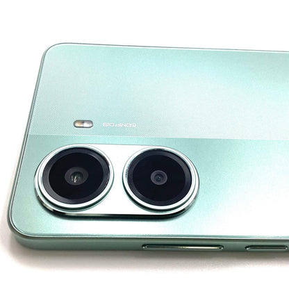 【全額返金保証】【最速発送】Xiaomi POCO X7 Pro 256GB グリーン SIMフリー 2412DPC0AG 白ロム 美品 動作確認済
