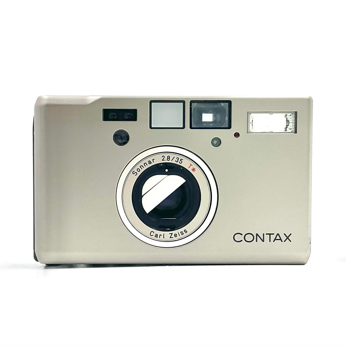 【最速発送】CONTAX T3【難有】