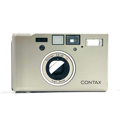 【最速発送】CONTAX T3【難有】