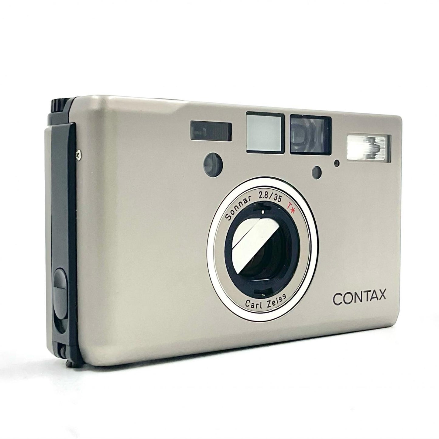 【最速発送】CONTAX T3【難有】