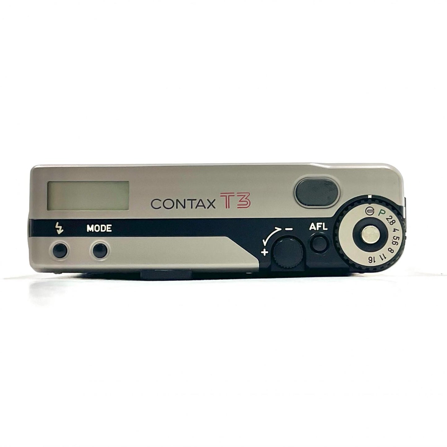 【最速発送】CONTAX T3【難有】