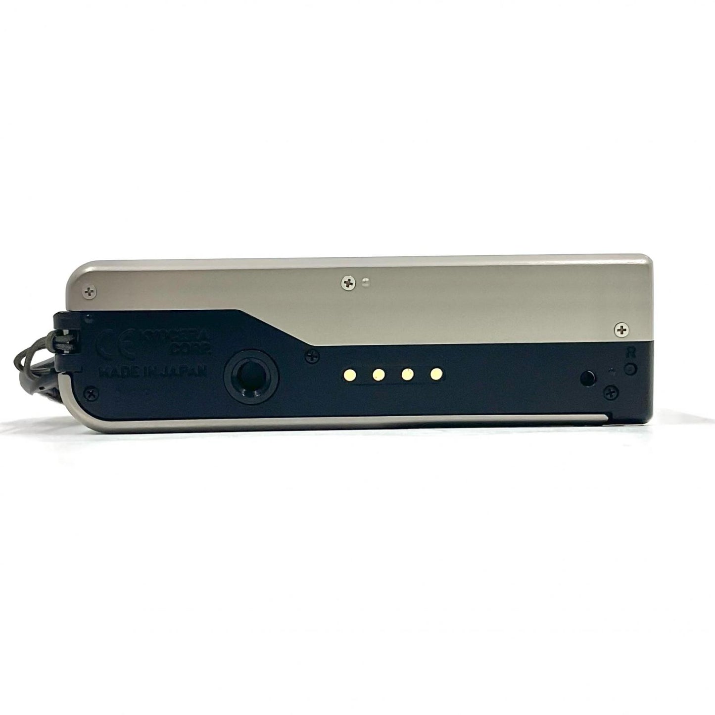 【最速発送】CONTAX T3【難有】