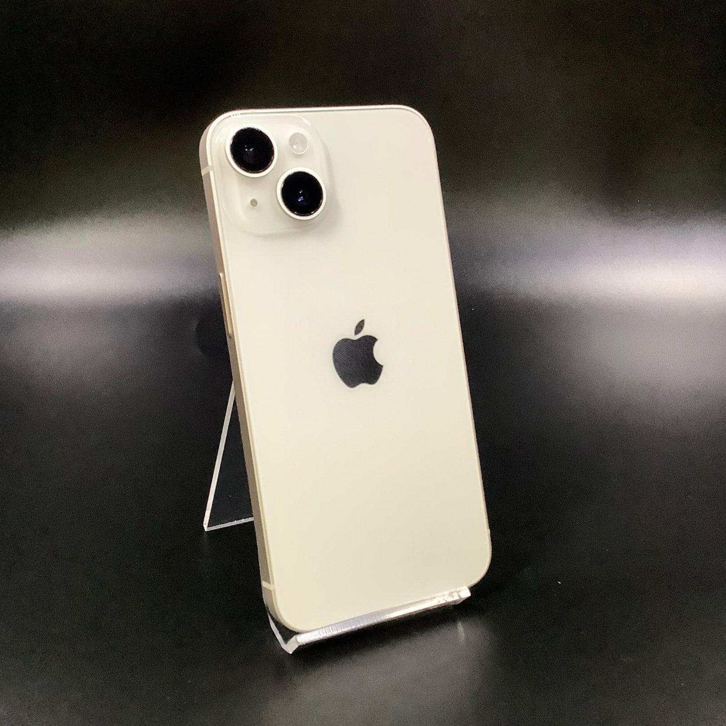 【全額返金保証】【最速発送】Apple iPhone iPhone 14 128GB スターライト Softbank SIMフリー 白ロム 動作確認済 78%
