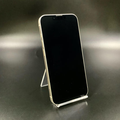 【全額返金保証】【最速発送】Apple iPhone iPhone 14 128GB スターライト Softbank SIMフリー 白ロム 動作確認済 78%
