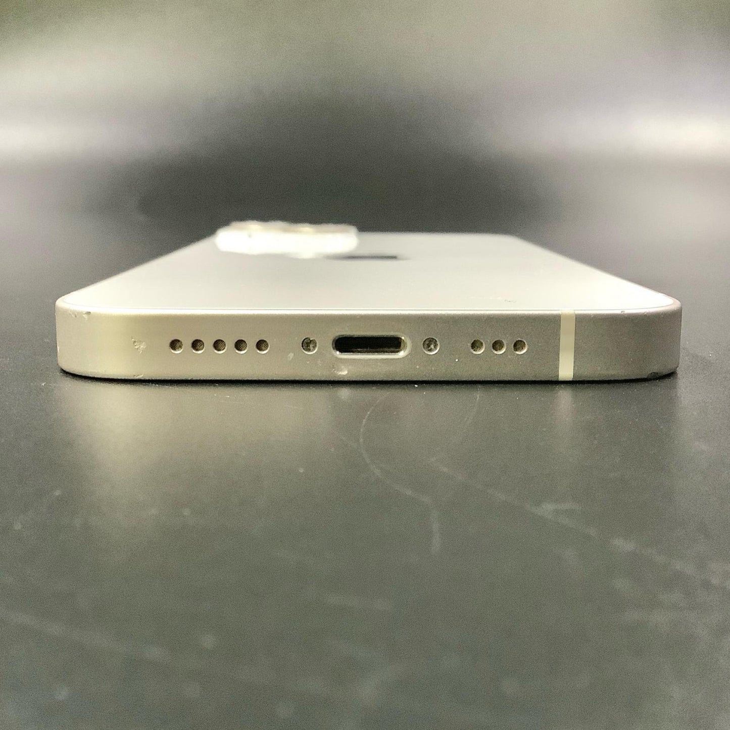 【全額返金保証】【最速発送】Apple iPhone iPhone 14 128GB スターライト Softbank SIMフリー 白ロム 動作確認済 78%