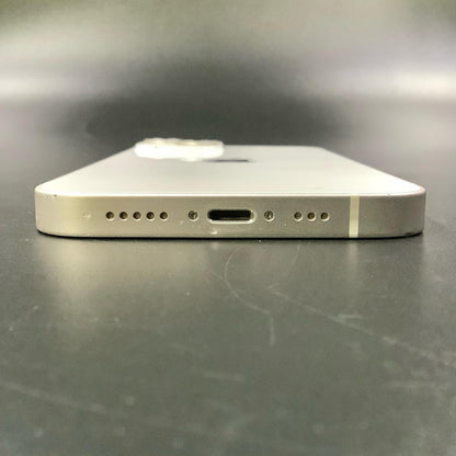 【全額返金保証】【最速発送】Apple iPhone iPhone 14 128GB スターライト Softbank SIMフリー 白ロム 動作確認済 78%