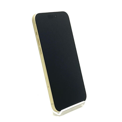 【全額返金保証】【最速発送】Apple iPhone iPhone 15 Plus 128GB イエロー SIMフリー 白ロム 超美品 動作確認済 100%