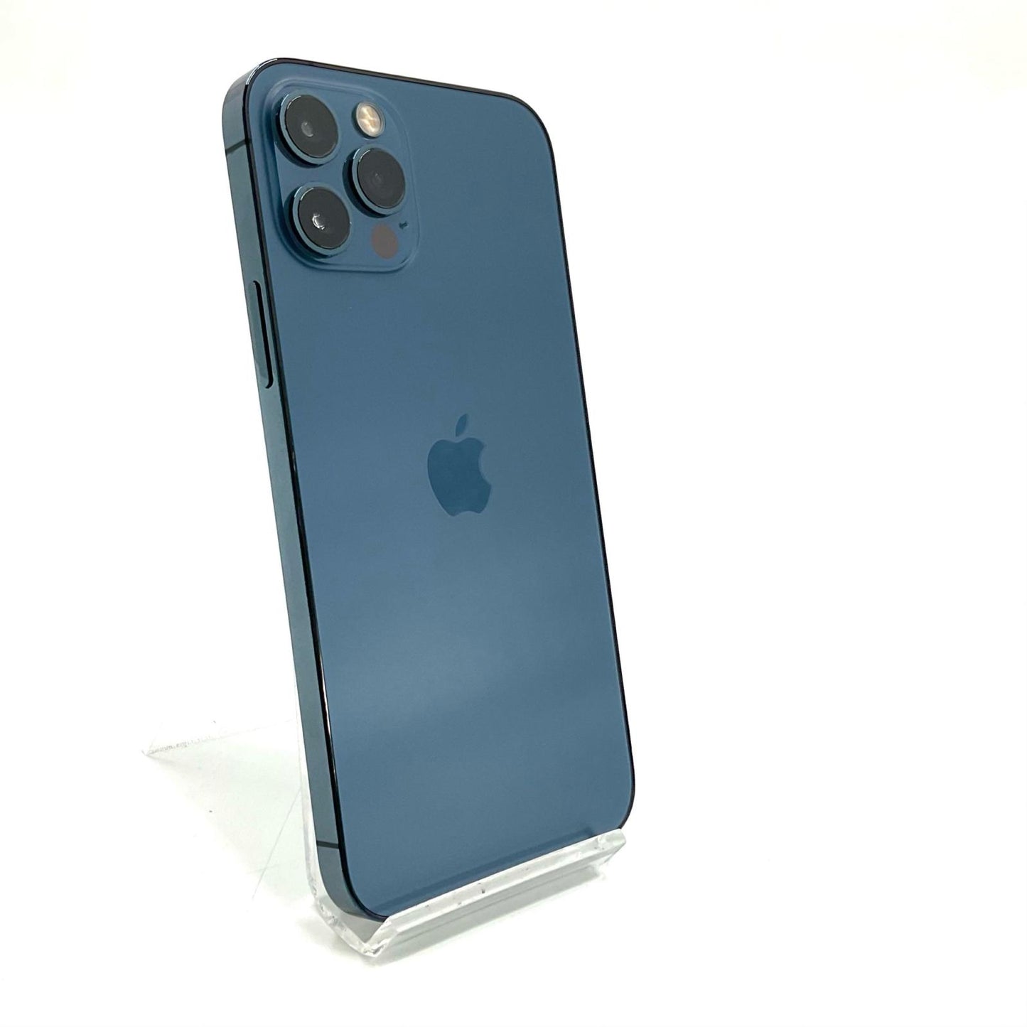 【全額返金保証】【最速発送】Apple iPhone iPhone 12 Pro 256GB パシフィックブルー SIMフリー 白ロム 動作確認済 79%