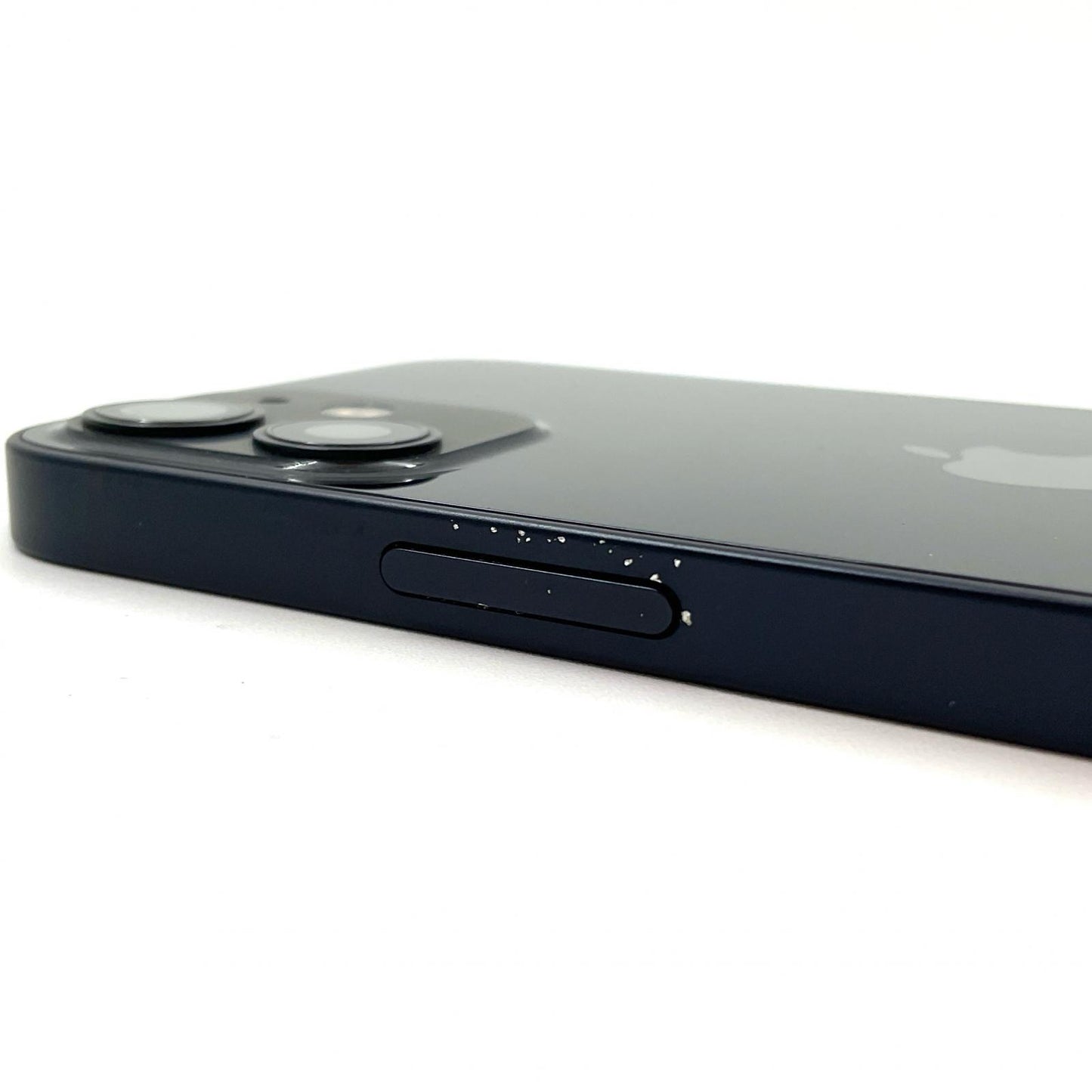 【全額返金保証】【最速発送】Apple iPhone iPhone 12 mini 256GB ブラック 楽天モバイル 動作確認済 84%