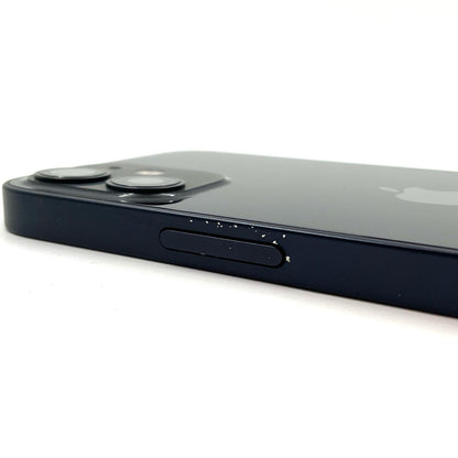 【全額返金保証】【最速発送】Apple iPhone iPhone 12 mini 256GB ブラック 楽天モバイル 動作確認済 84%