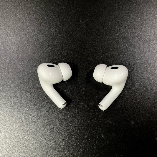 【全額返金保証】【最速発送】Apple AirPods Pro 第2世代 LW5DWQQR00 動作確認済