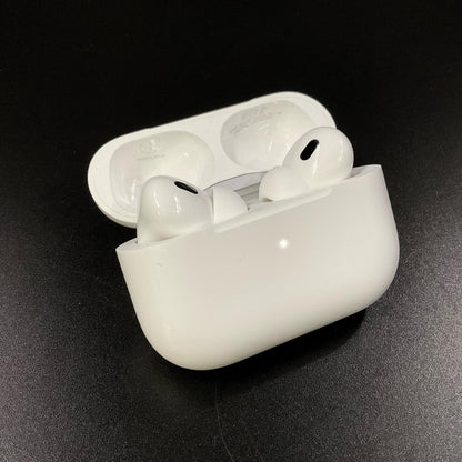 【全額返金保証】【最速発送】Apple AirPods Pro 第2世代 LW5DWQQR00 動作確認済